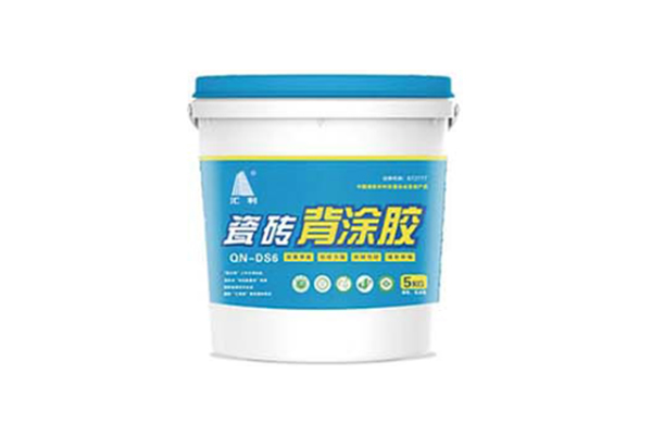 瓷磚背涂膠應用場景