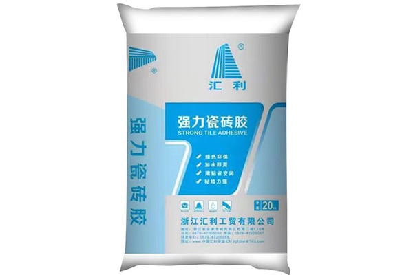 使用強力瓷磚膠時需要注意哪些施工細節？