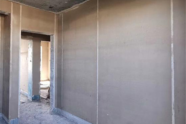 機(jī)噴抹灰石膏施工中基層準(zhǔn)備包括哪些步驟？